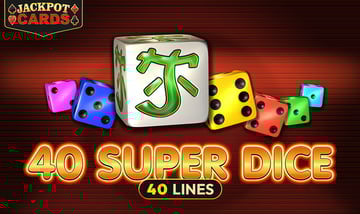 bet casino Amusnet - 40 Super Dice