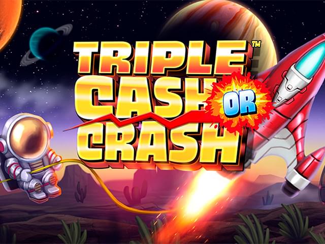 bet casino Dinheiro Triplo ou Crash